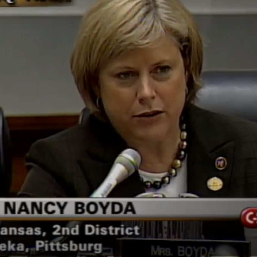 Nancy Boyda